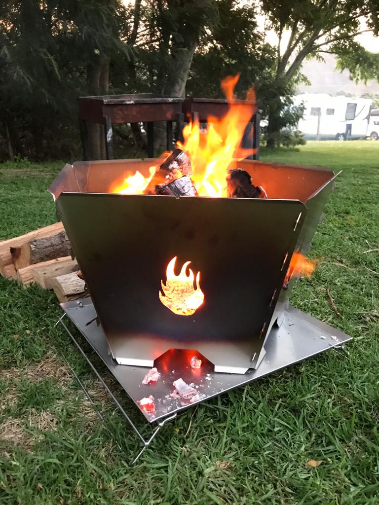CAM Boma Braai