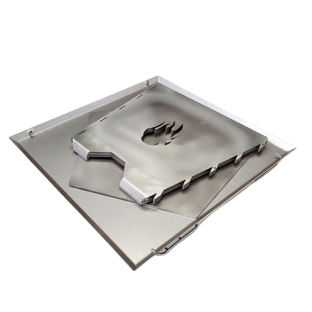CAM Boma Folding Braai