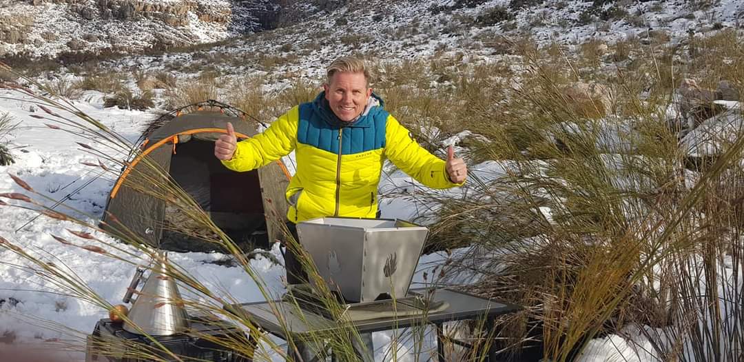 CAM Boma Braai