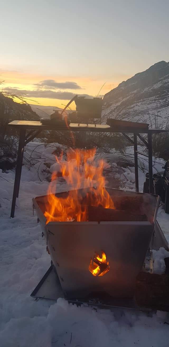 CAM Boma Braai
