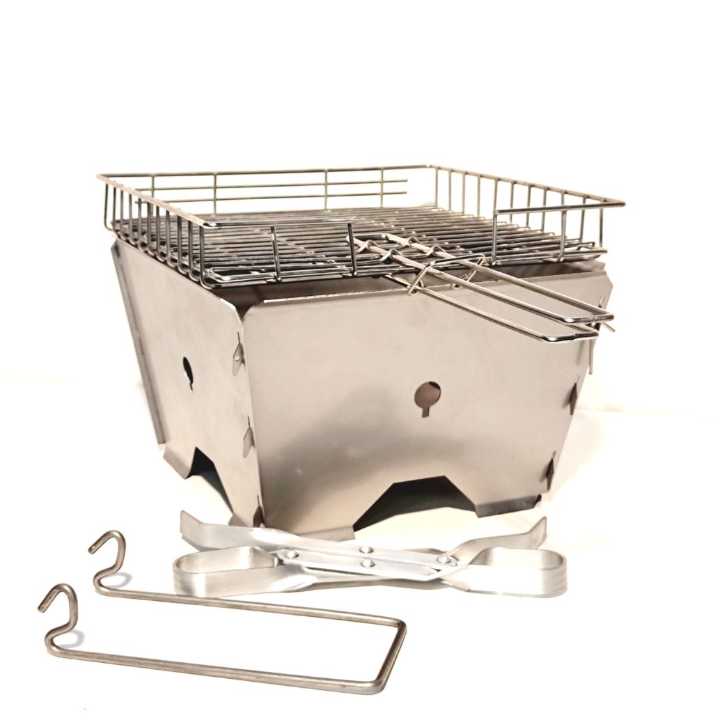 CAM Camper Braai