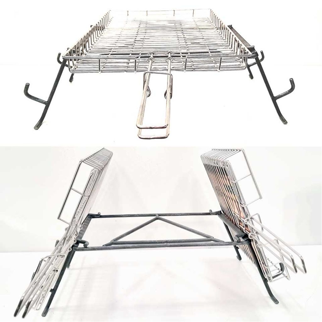 CAM Pizza Oven Single Stand