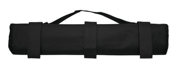 ROLL UP 4PC  BBQ TOOL SET with free bag - www.onlinebraaishop.co.za