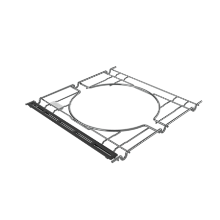 Weber Crafted Spirit & Smoke Fire Frame Kit | 7688 - www.onlinebraaishop.co.za