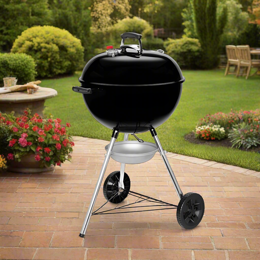Weber Original Kettle 57 (E-5710) | 14101004 - www.onlinebraaishop.co.za