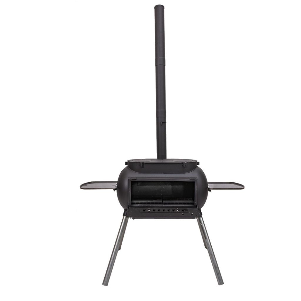 Ozpig Big Pig Wood Fire Stove