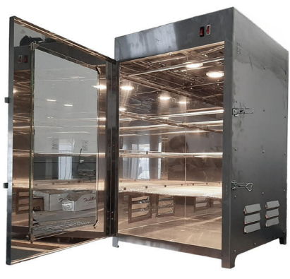 Stainless Steel Biltong Dryer -  20kg / 120 liter| BLT020 - www.onlinebraaishop.co.za