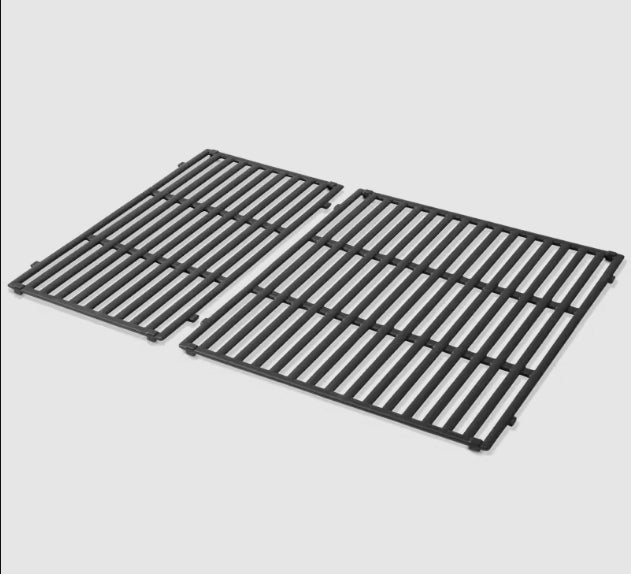 WEBER Crafted Genesis 3B PECI Grates (Cast Iron) | 7853