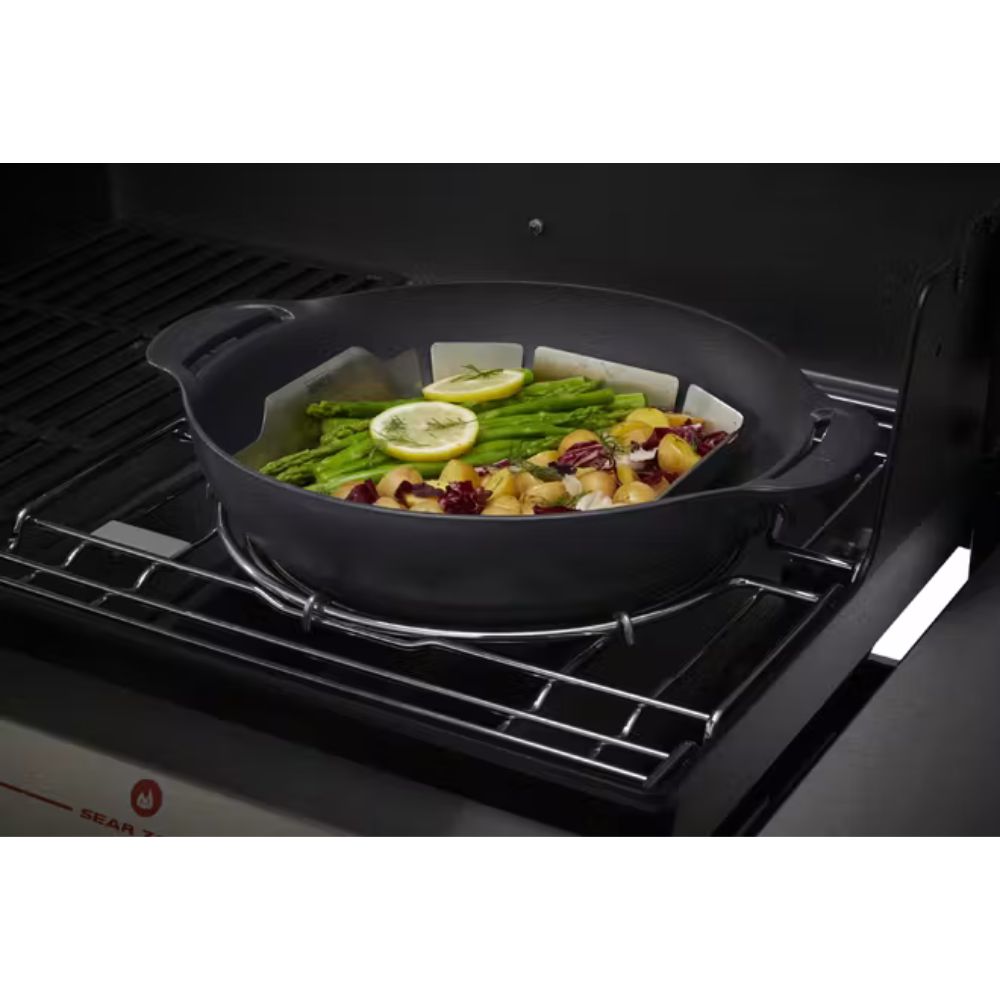 Weber Crafted Steamer (Cast Iron )