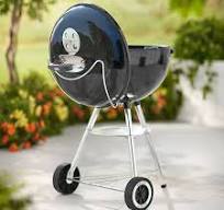 Weber Slide Aside Lid Holder | 8411