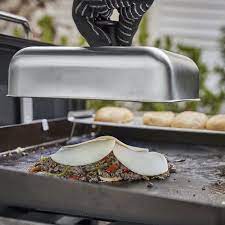 Weber Griddle Basting Dome | 6783 - Image 2