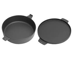 Weber Dutch Oven Duo | 8857 - www.onlinebraaishop.co.za