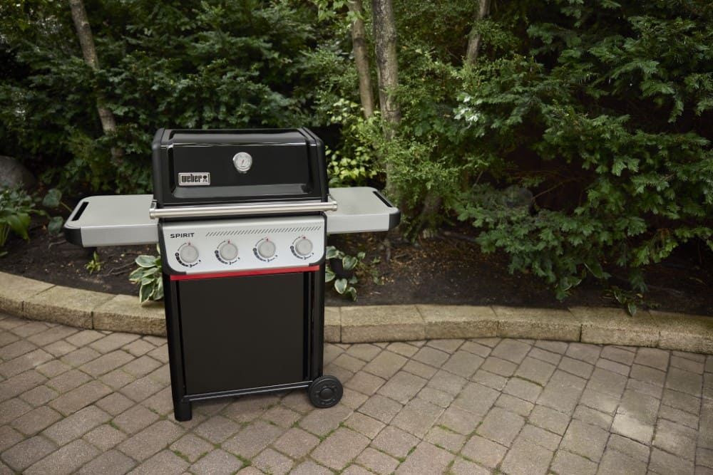 Weber Spirit E-410 LP 75CP| 1501306