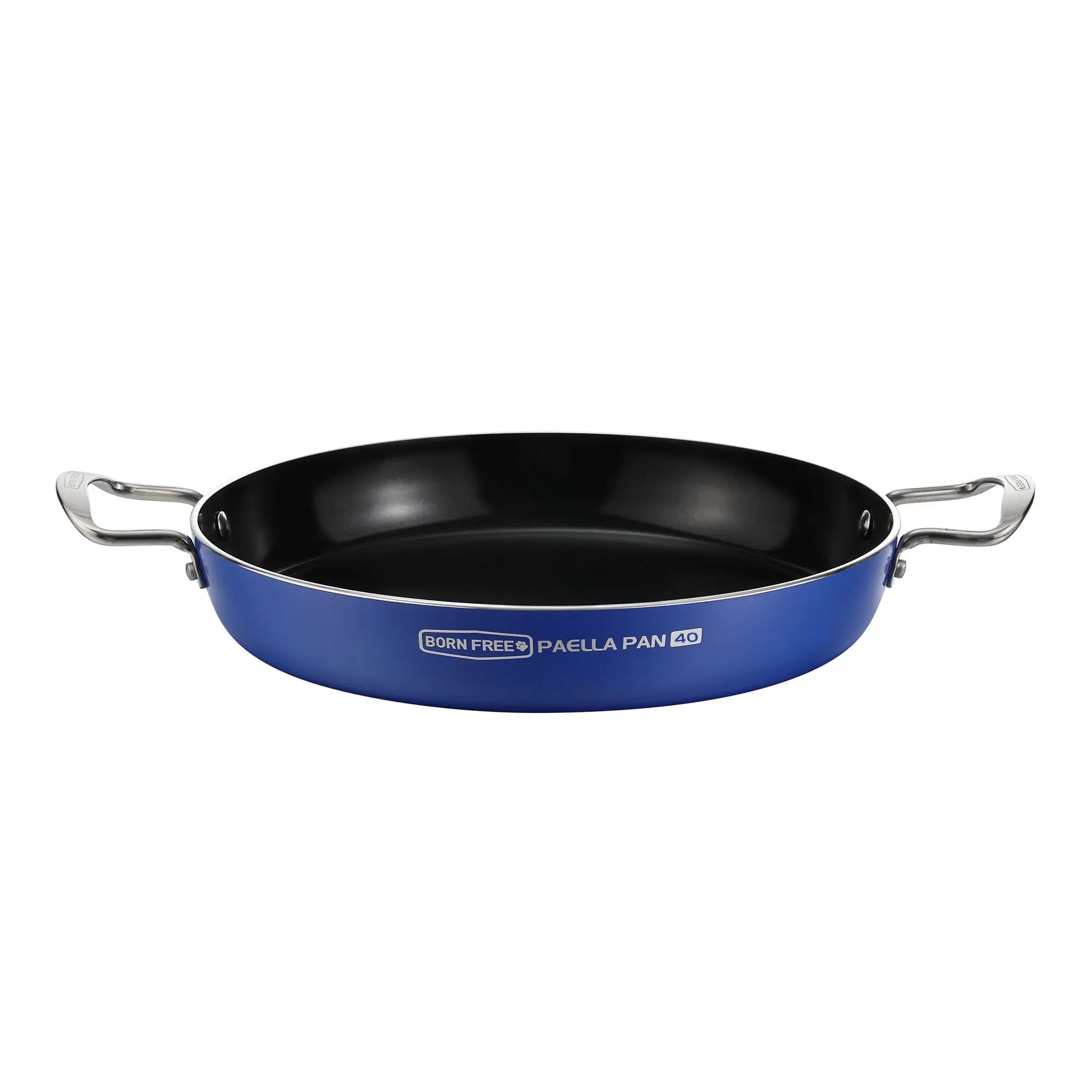 Born Free 40cm Paella Pan | 8600-100