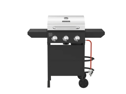 Megamaster Legacy 3 Burner Patio Gas Braai | 720-1012D