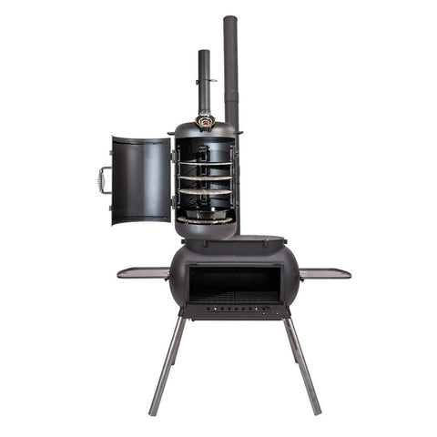 Ozpig Wood Oven Smoker