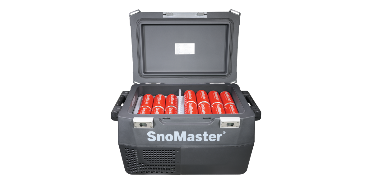 25.2L Plastic Portable Fridge | SMDZ-LS25