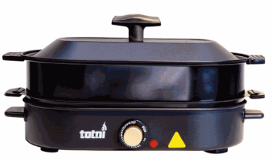 Totai Electrical Multifunction Cooker | 50/TOT-LJ-406