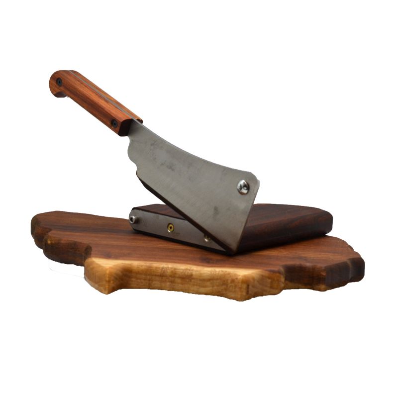 Africa Biltong Cutter with Cleaver Blade | V-BC2