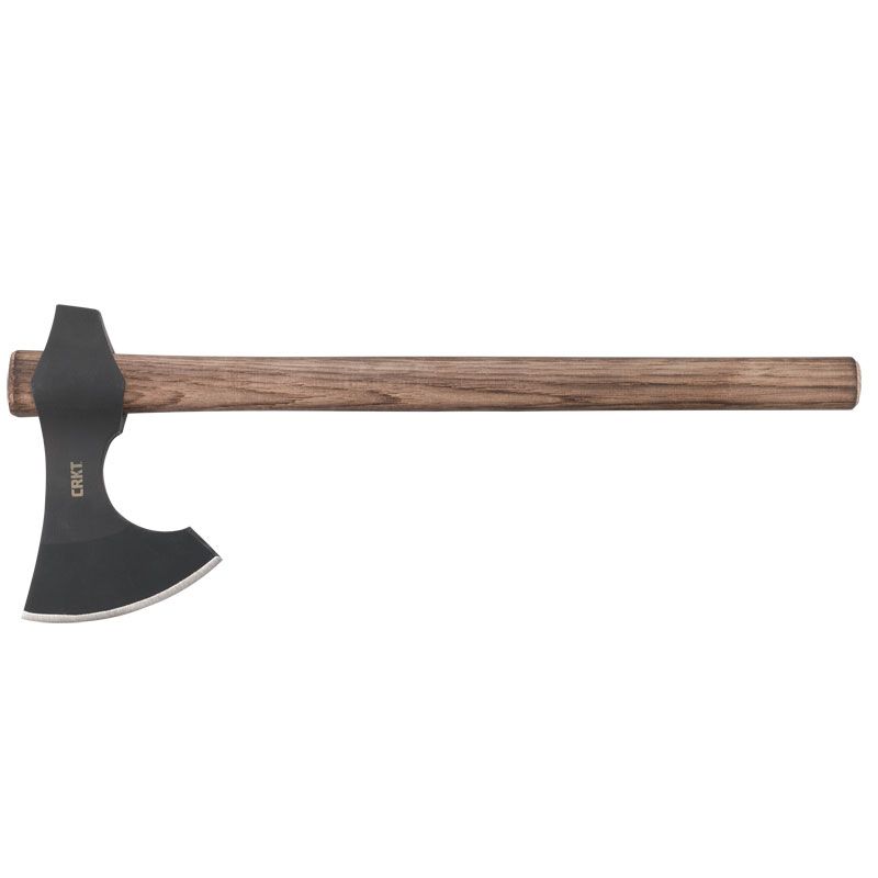 SE 19" Berserker Axe With Tennessee Hickory Handle | CRKT-2736