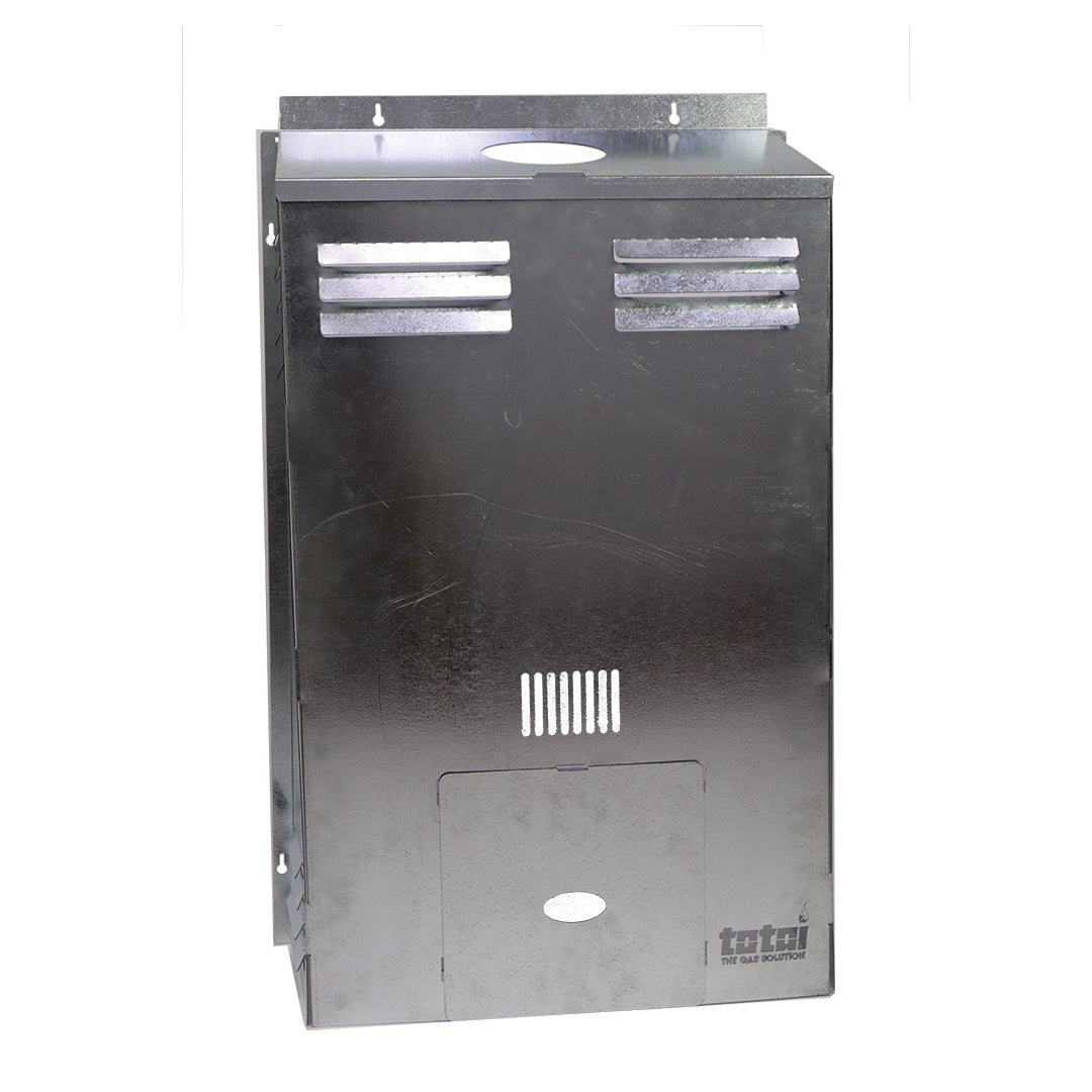 Totai 10L & 12L Gas Water Heater Weather Box Small | 13/TSWBS