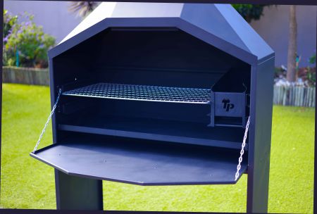 TP 1000 Freestanding Compact Braai | TP24462