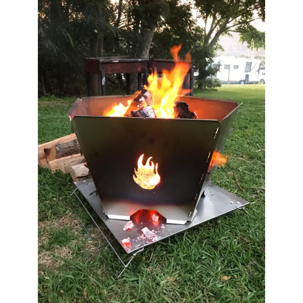 CAM Boma Braai