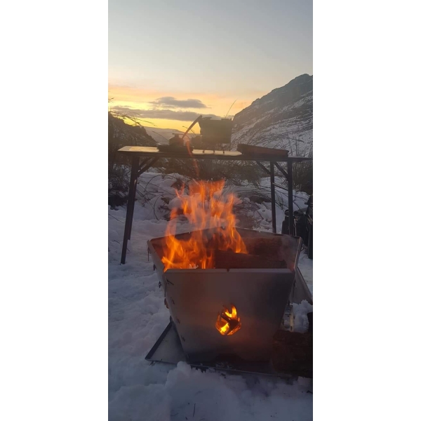 CAM Boma Braai