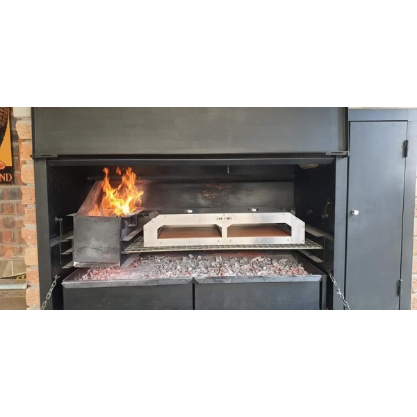CAM Double Pizza Oven