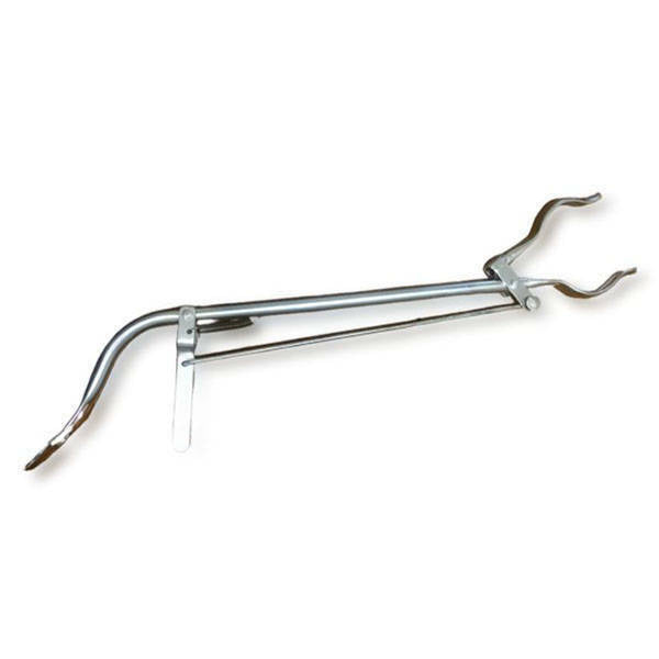 LekkerBraai Coal Tongs | LBRAAICOAL - www.onlinebraaishop.co.za