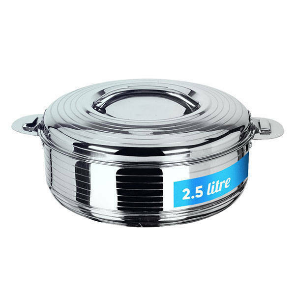 Lekke Insulated Hot Pot Casserole Dish - www.onlinebraaishop.co.za