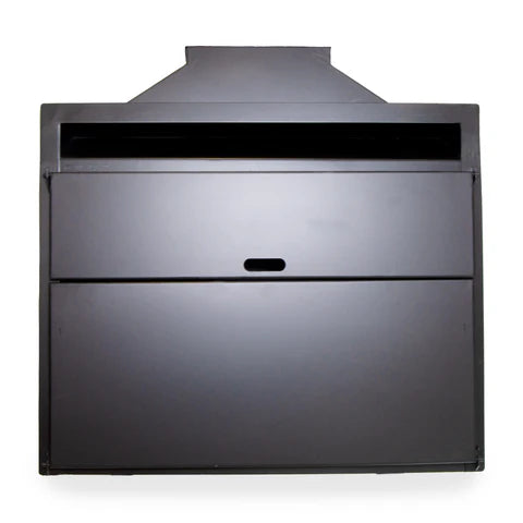 Meganaster 1200 Deluxe Built-In Braai (Cowl included) | BIB0014 - Image 3