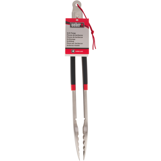 Weber Grill Tongs | 6317