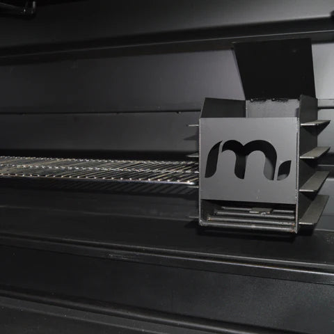 Meganaster 1200 Deluxe Built-In Braai (Cowl included) | BIB0014 - Image 4