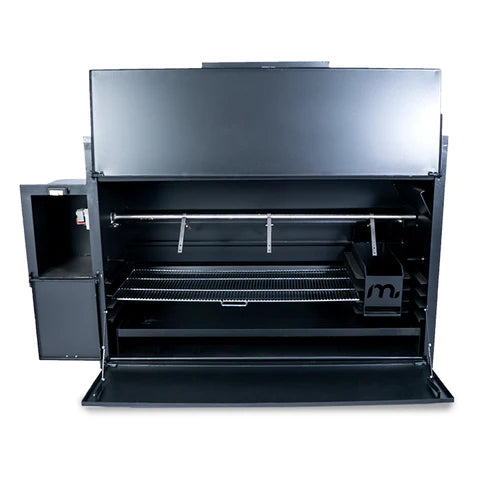 Megamaster 1200 Deluxe Spit Built-In Braai (Cowl included) | BIB0020 - Image 2