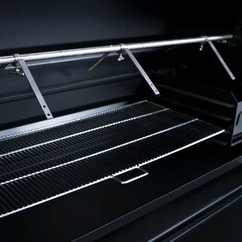 Megamaster 1200 Deluxe Spit Built-In Braai (Cowl included) | BIB0020 - Image 5