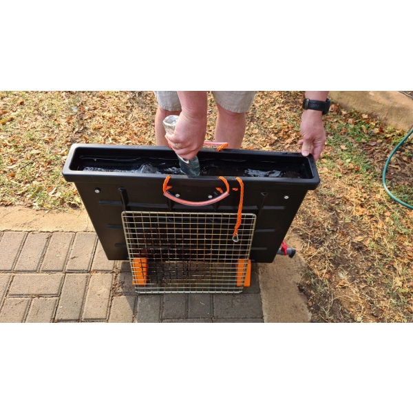 Grid Buddy Braai Grill Cleaner - Various Sizes - www.onlinebraaishop.co.za