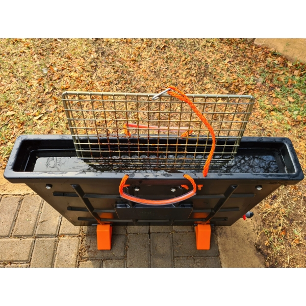 Grid Buddy Braai Grill Cleaner - Various Sizes - www.onlinebraaishop.co.za