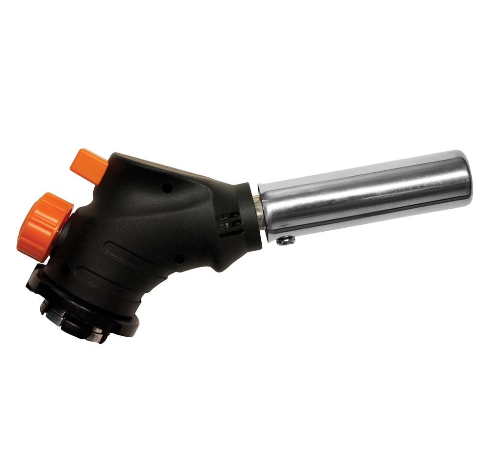 Alva Butane Gas Canister Torch / Flame Gun - www.onlinebraaishop.co.za