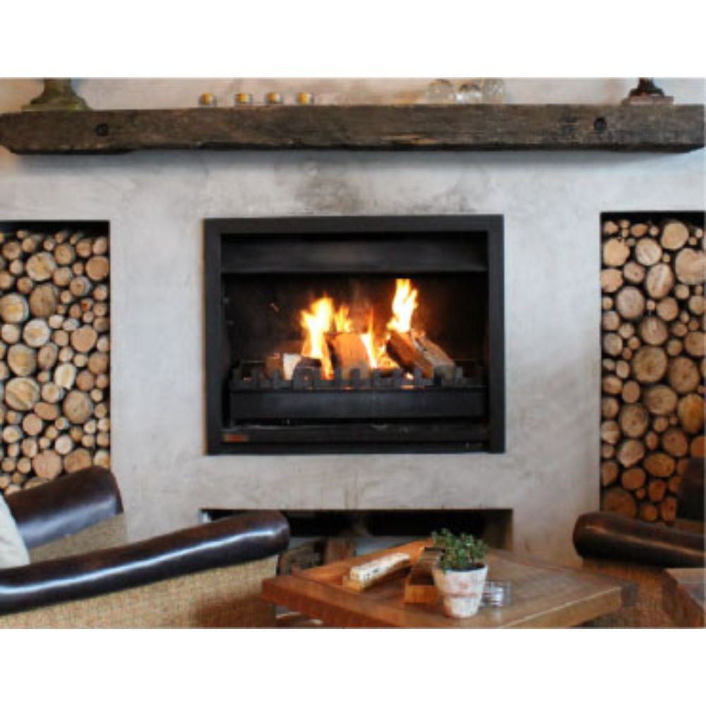500 Professional Universal Fireplace