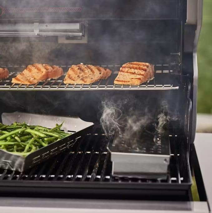 WEBER Summit FS38 E Black ZA | 1500081 - Image 6