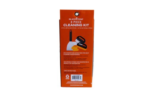 Blackstone 8 Pce Cleaning Tool Kit - Image 4