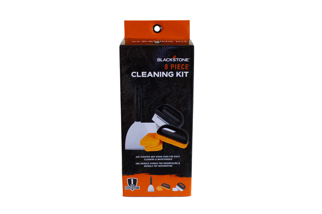 Blackstone 8 Pce Cleaning Tool Kit - Image 3