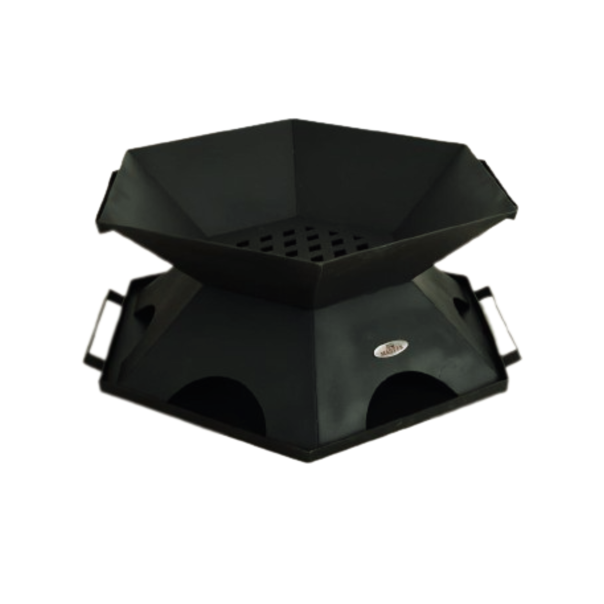 Hexagon Firepit & Braai | Hexagon Firepit Only - Image 7