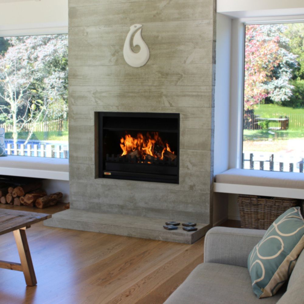 700 S Professional Universal Fireplace