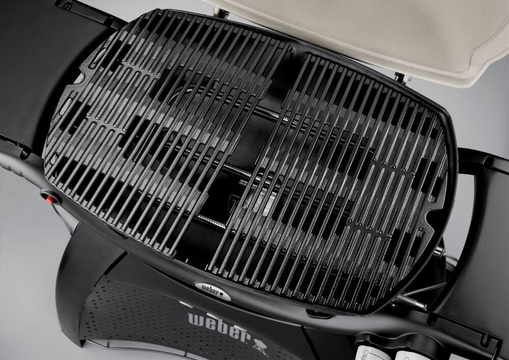 Weber Q 3000 Black | 56010044 - www.onlinebraaishop.co.za