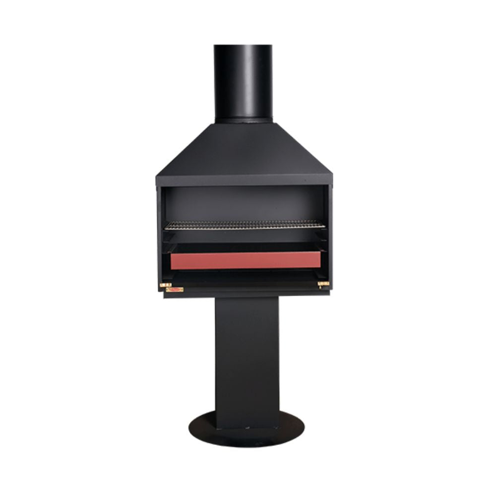 850 Free Standing Braai