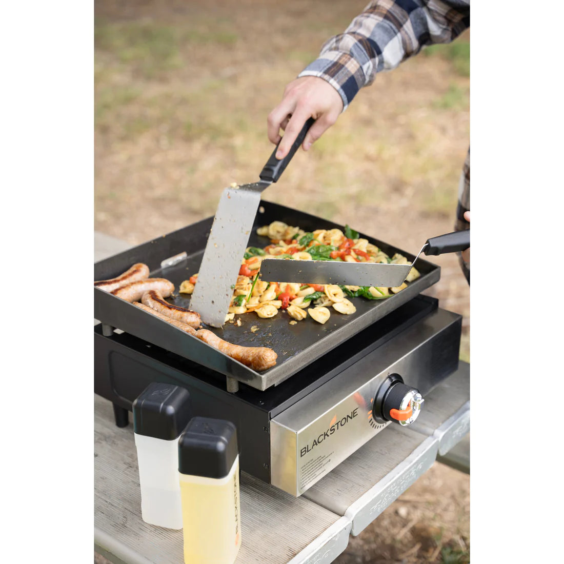 Blackstone 17” Tabletop Griddle - Image 2