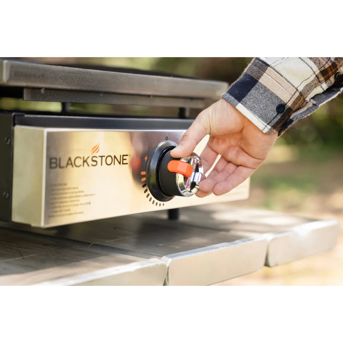 Blackstone 17” Tabletop Griddle - Image 4