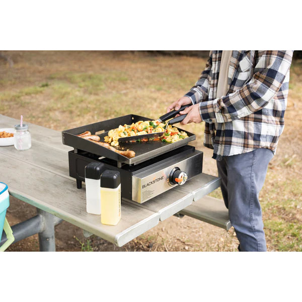 Blackstone 17” Tabletop Griddle - Image 3